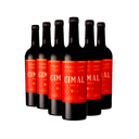 027501 - Kit 6 Cimal Garnacha Tinto